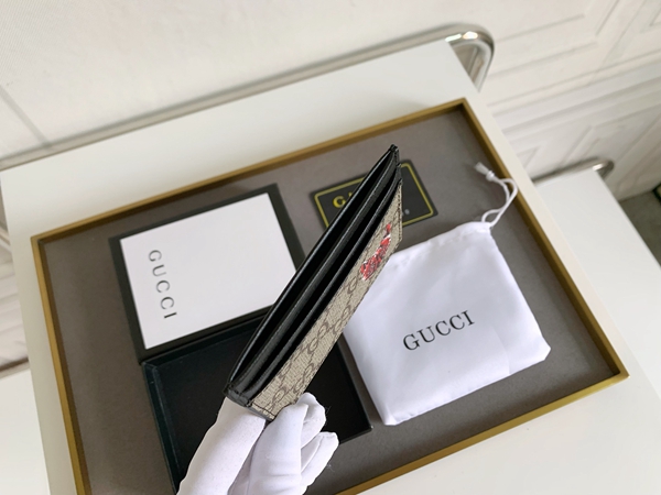 グッチ財布コピー素材ディテール